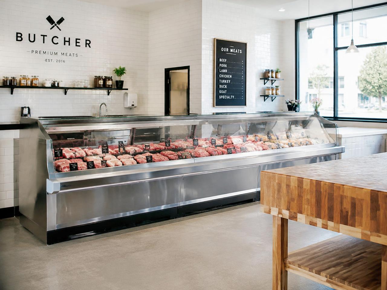 Butcher Shop Solutions environment
