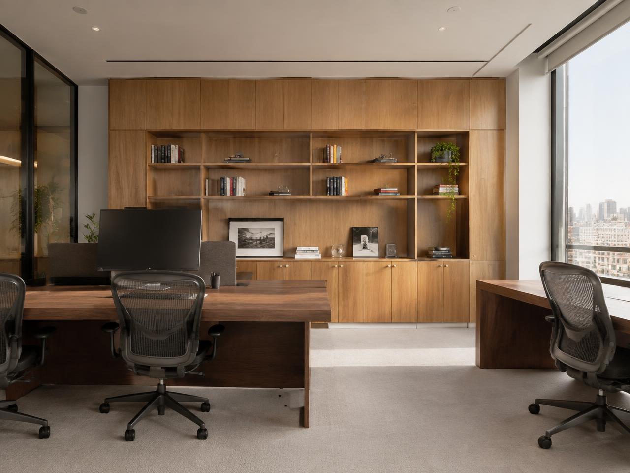Office Furniture environment