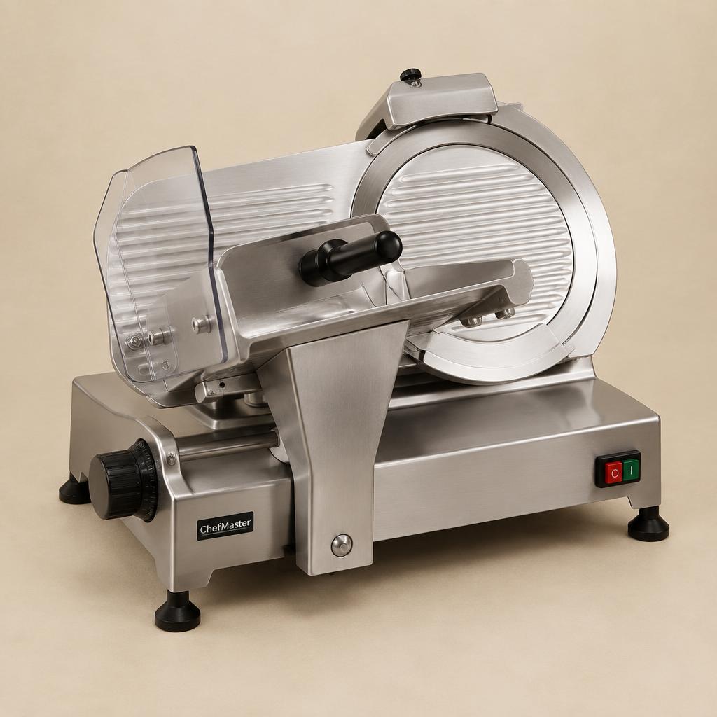 Heavy-Duty Meat Grinder — representative image