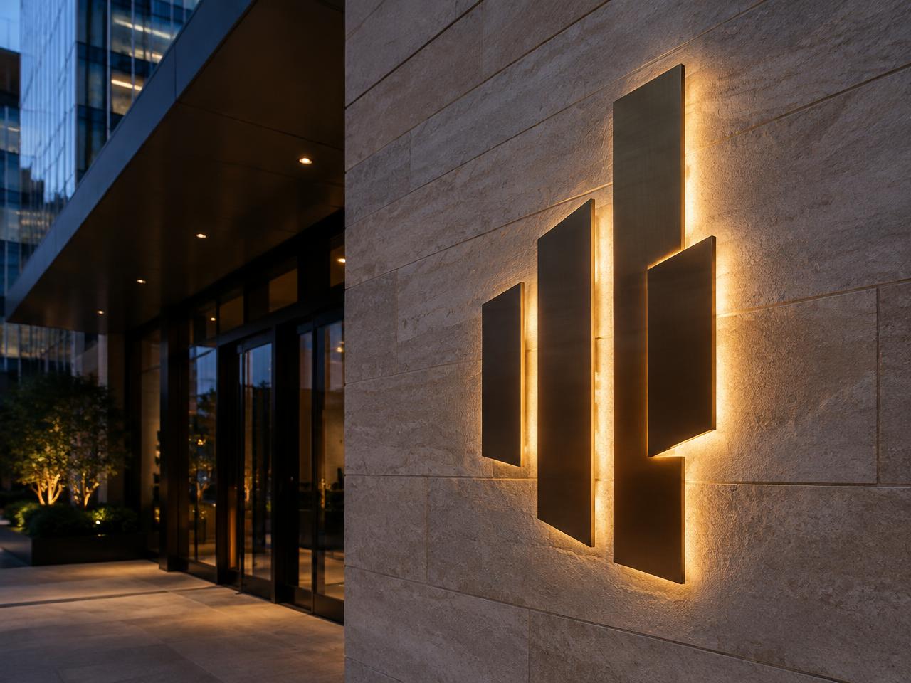 Sign Design + Installation