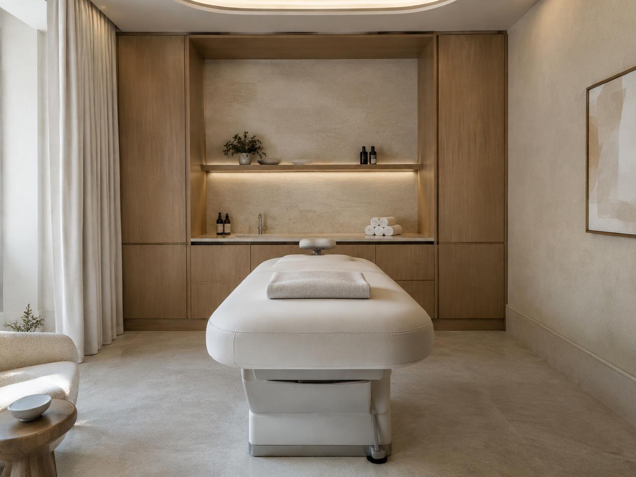 Spa & Beauty Clinics environment